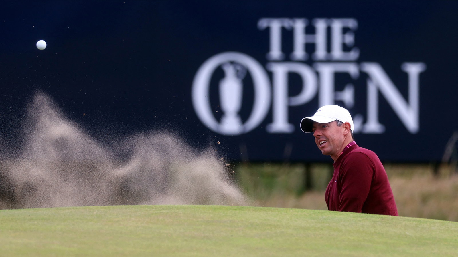 The Open extends TV deal with Sky Sports until 2028